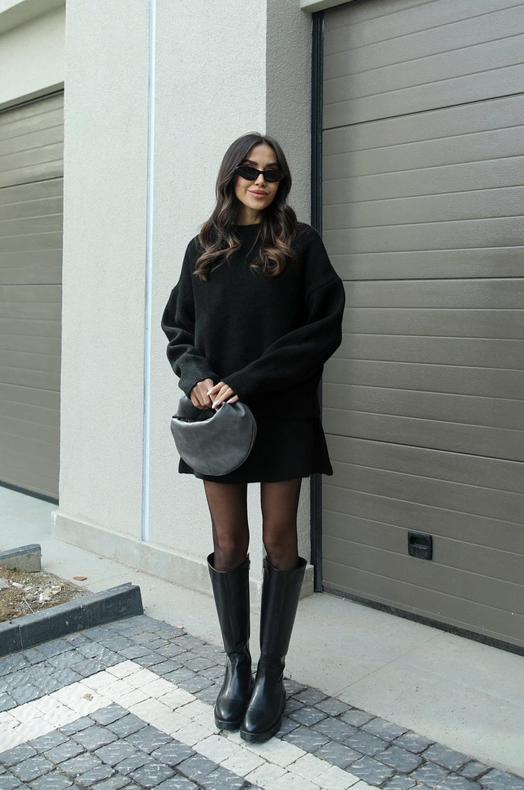 Marek | Cozy Knit Set