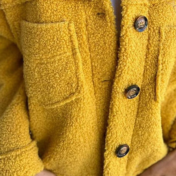 Lorena™ | Elegant and Warm Women's Coat for Autumn