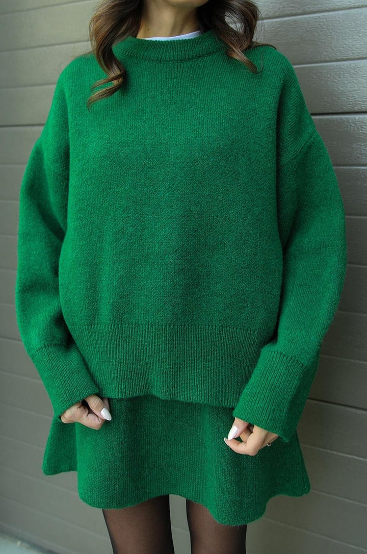 Marek | Cozy Knit Set
