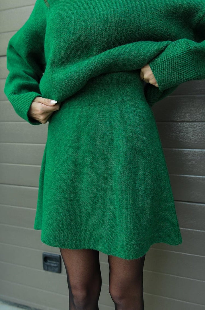 Marek | Cozy Knit Set