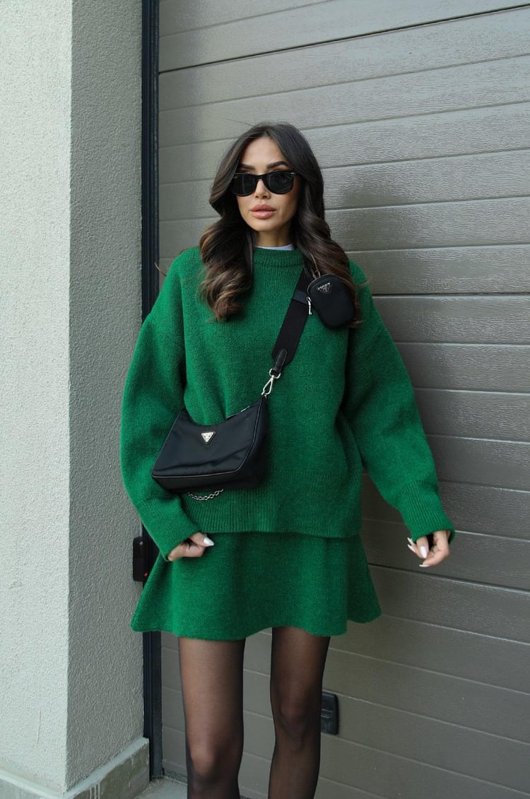 Marek | Cozy Knit Set